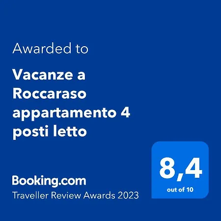 Vacanze A 4 Posti Letto *